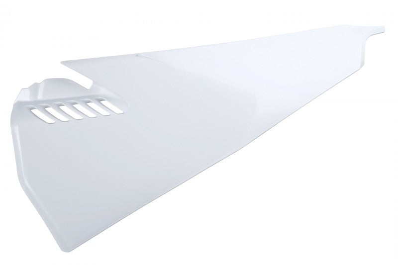 Acerbis 20-23 Husqvarna Airbox Cover Vented for TE, TC, FC, FE, FX Models - White