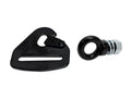 PRP Seats Clip-In Harness Tab Kit for Powersports Vehicles - Black, Part SBCI5