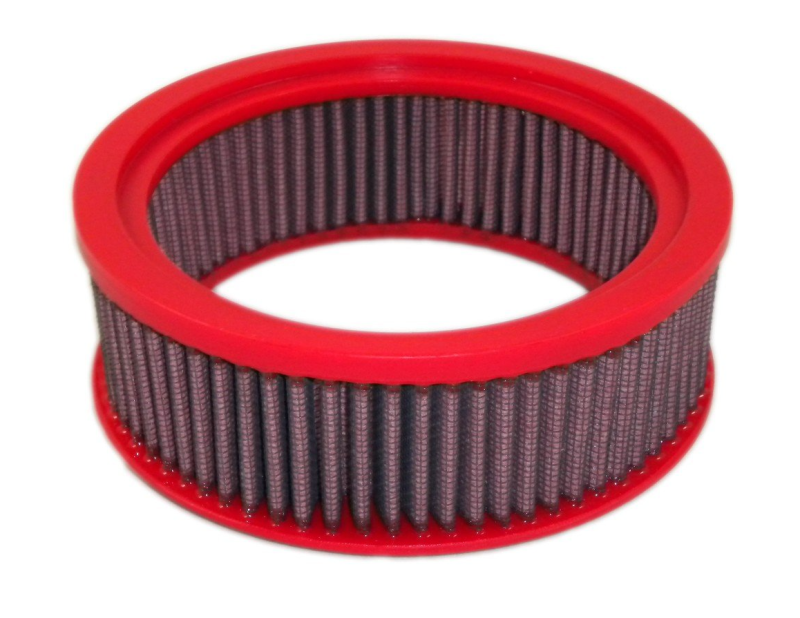 BMC FM216/14 Single Air Custom Round Filter - 122mm Inlet / 58mm Height for Powersports Vehicles