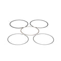 ProX 2005-2007 Honda CR250R Piston Ring Set (66.40mm) - OEM Quality Replacement