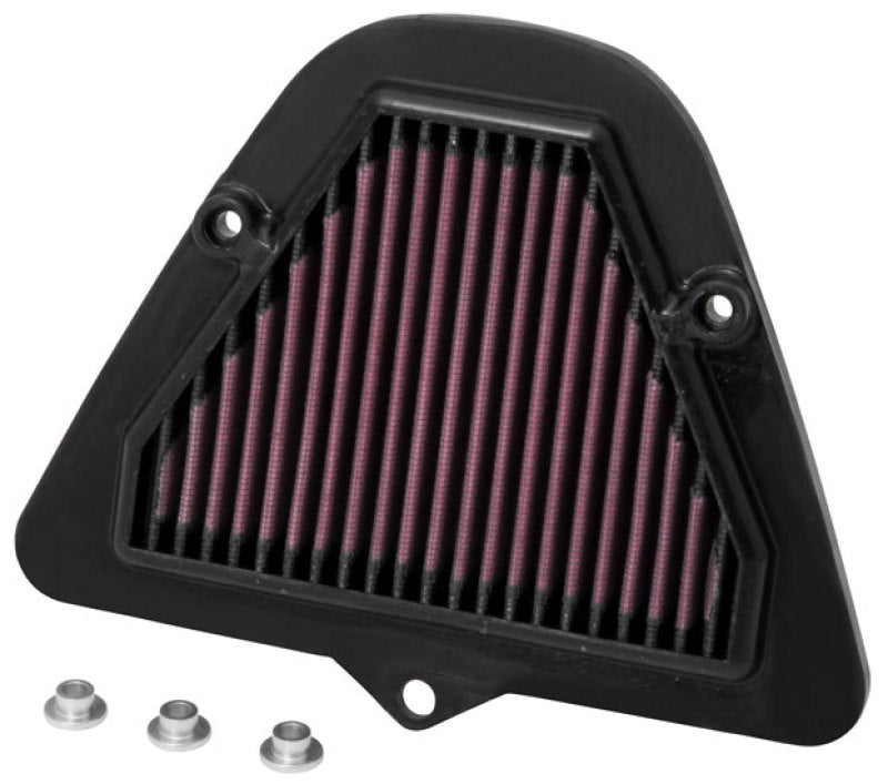 K&N Engineering Part KA-1709 High-Flow Replacement Air Filter for Kawasaki VN1700 Models