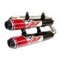 Polaris RZR XP 900 Evo U Dual Full System Exhaust