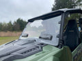 Seizmik 21-23 Yamaha Wolverine RMAX Vented Windshield with Toolless Mounting - Part 50-54921kit