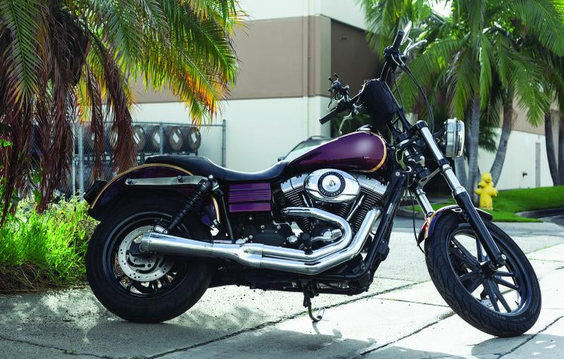Progressive Harley-Davidson 412 Series Shocks 13.5 inches - Black