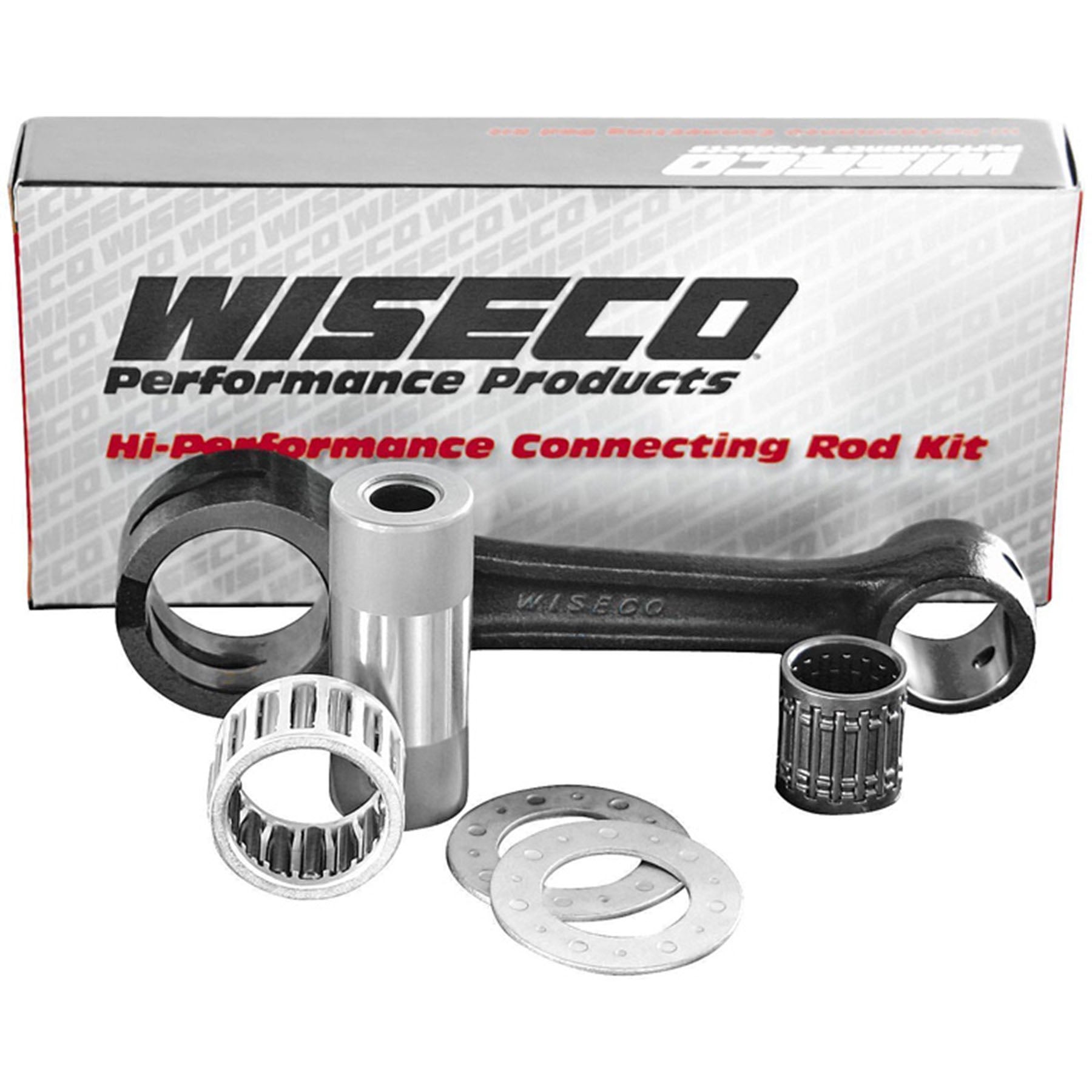 PROX Control Rod Kit for Honda XR650L '93-'09 and Compatible Models - Part Number 03.1660