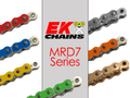 Vortex Racing EK 520 MVXZ2 Rivet Master Chain for 1000cc Street and 750cc Dirt Bikes