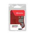 Brembo OE Powersports 07HD16SA Sintered Brake Pads for Harley-Davidson XL Models