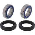 All Balls Racing 98-23 Yamaha YZ125 Front Wheel Bearing Kit – Powersports Part 25-1092