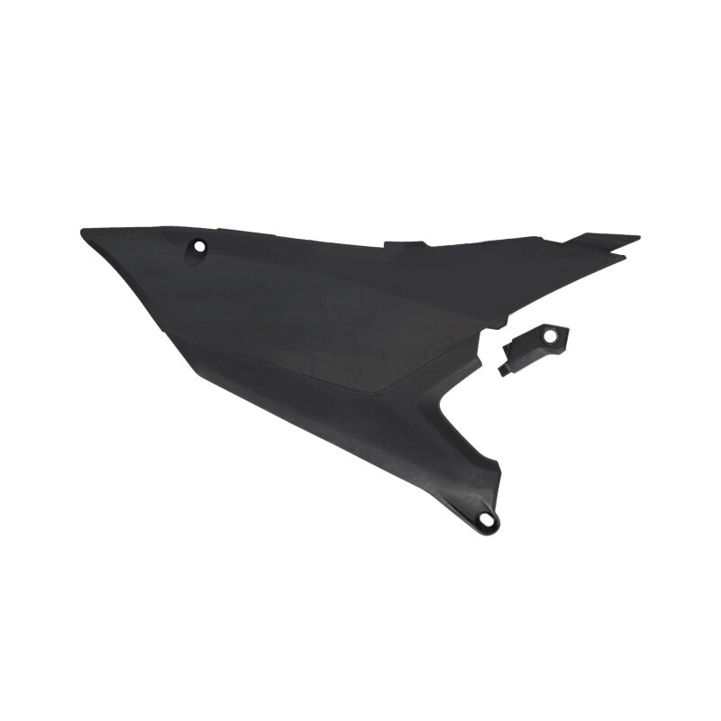 Cycra 2026 Yamaha YZ450F Side Number Panels - Black