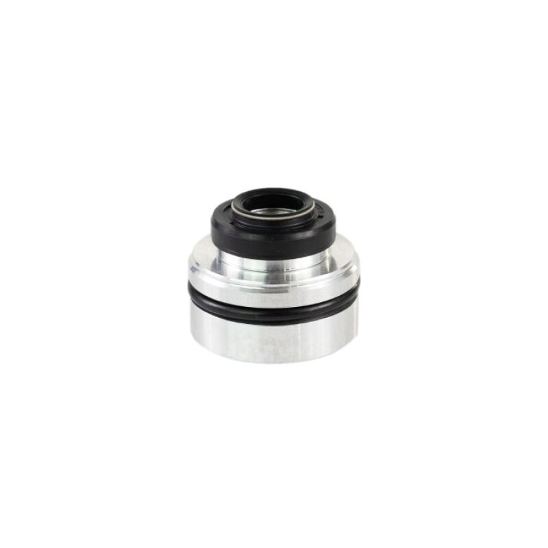 KYB Powersports Rear Shock Seal Head for Yamaha YZ125-250F, GasGas, Rieju – 46mm / 18mm with Oil Lock