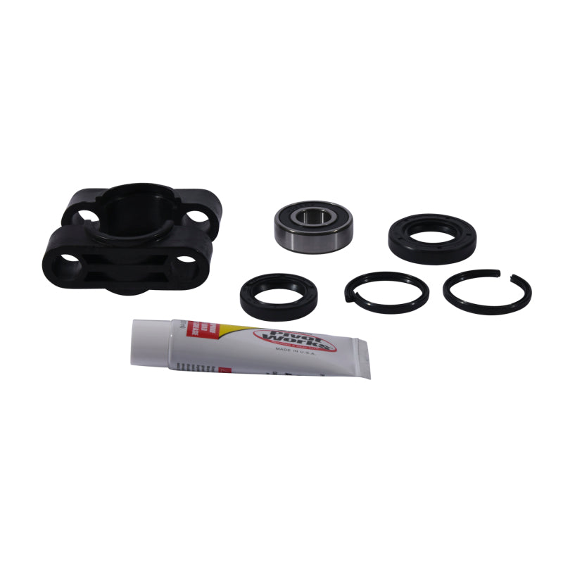 Pivot Works PWSSK-Y06-450 Front Wheel Bearing and Seal Kit for Yamaha YFZ350 Banshee (1987-1996)
