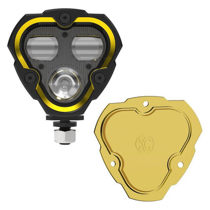 FLEX ERA 3 Dual Mode SAE Fog Light Single Light Master Kit