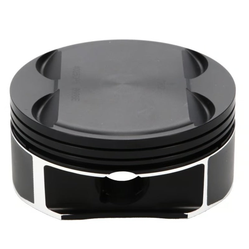 Wiseco Black Edition Piston Kit for Harley-Davidson Milwaukee 8 CVO 128cid with 4.250-inch Bore and 11:1 Compression Ratio