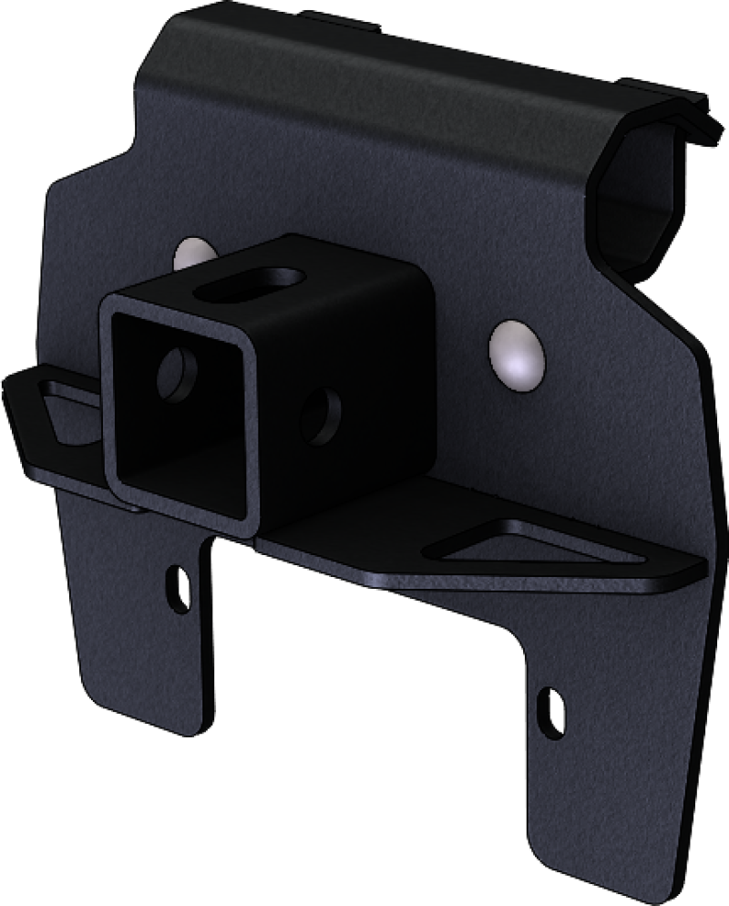KFI 17-21 Honda Pioneer 1000/5 LE 2-Inch Front Upper Receiver Hitch – Durable Steel Construction