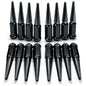 12 x 1.25mm Extended Spike Lug Nuts (60 Degree Taper Seat) | 50 Caliber Racing