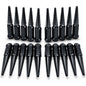 12 x 1.25mm Extended Spike Lug Nuts (60 Degree Taper Seat) | 50 Caliber Racing