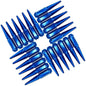 12 x 1.25mm Extended Spike Lug Nuts (60 Degree Taper Seat) | 50 Caliber Racing
