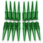 12 x 1.25mm Extended Spike Lug Nuts (60 Degree Taper Seat) | 50 Caliber Racing