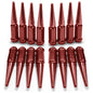 12 x 1.25mm Extended Spike Lug Nuts (60 Degree Taper Seat) | 50 Caliber Racing