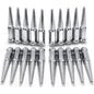 12 x 1.25mm Extended Spike Lug Nuts (60 Degree Taper Seat) | 50 Caliber Racing