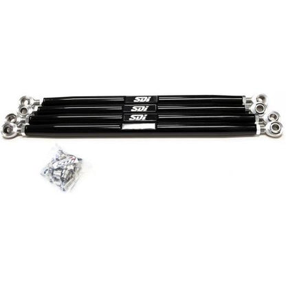 Polaris RZR Turbo S Radius Rod Kit