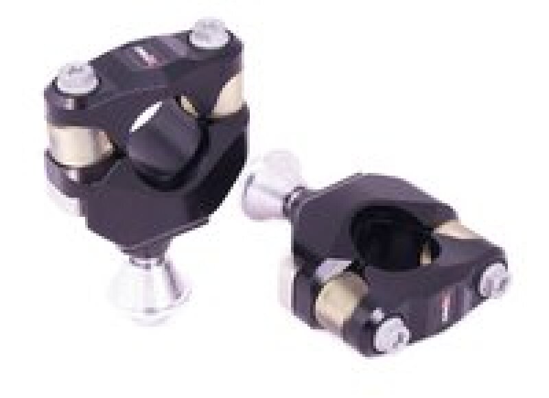 XTrig PHDS Clamp Kit for Husqvarna and KTM 16-22, Model 28 mm, Black - Part Number 501250500101
