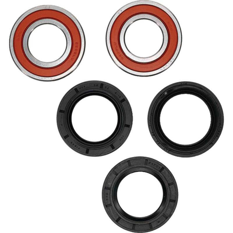 Pivot Works Premium Wheel Bearing Kit for 2016 Yamaha YXZ1000R SE – OEM Quality Replacement