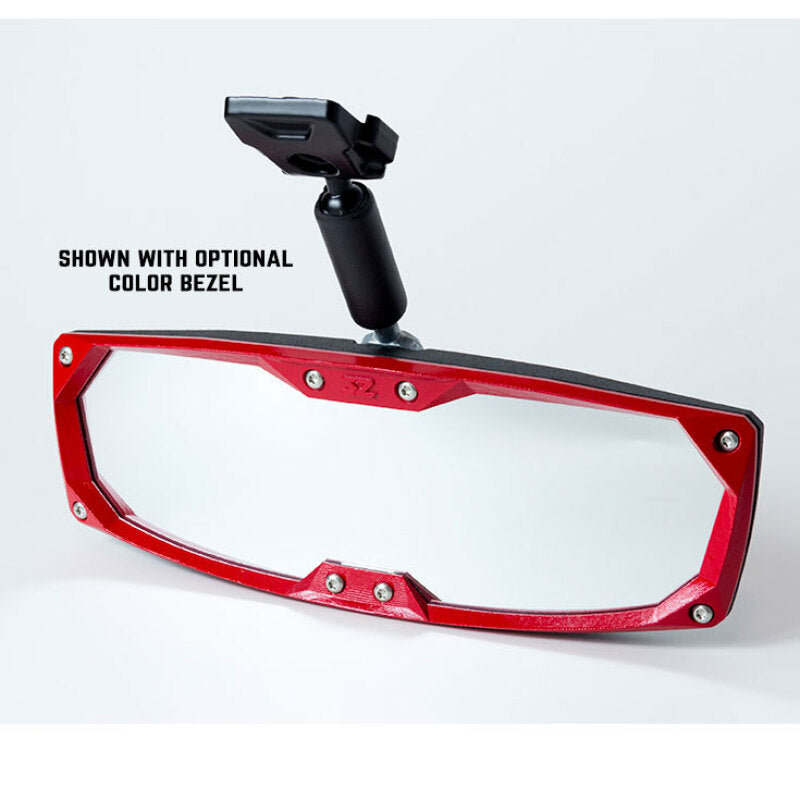 Seizmik 17+ Can-Am Maverick X3 Halo R Rearview Mirror with ABS Bezel – Wide Viewing