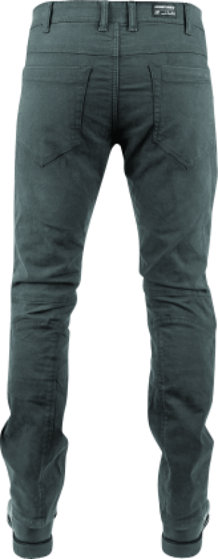 Speed and Strength Dogs of War 2.0 Motorcycle Pants – Charcoal, Size 40x32