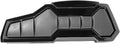 Kuryakyn Enygma Floorboards for Harley Davidson - Gloss Black (Part #10019-2)
