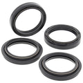 All Balls Racing Part 56-141 Fork Oil and Dust Seal Kit for Powersports Vehicles