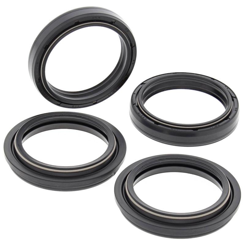 All Balls Racing Part 56-141 Fork Oil and Dust Seal Kit for Powersports Vehicles