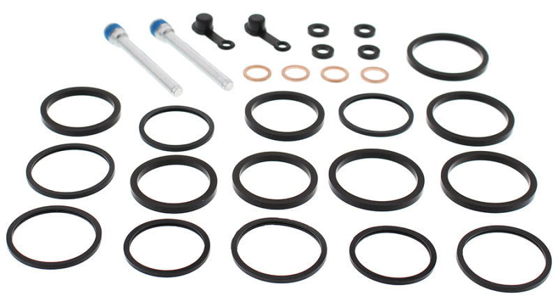 All Balls Racing Front Caliper Rebuild Kit for 2002-2003 Suzuki GSX-R600 - Part 18-3141