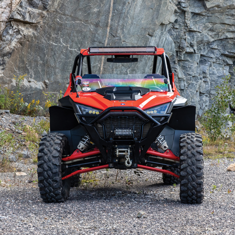 2020-2025 Polaris RZR Pro XP/XP4 Turbo Sport Muffler