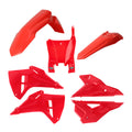 Cycra 2025 Honda CRF250/450R 5 Piece Replica Body Kit – Red