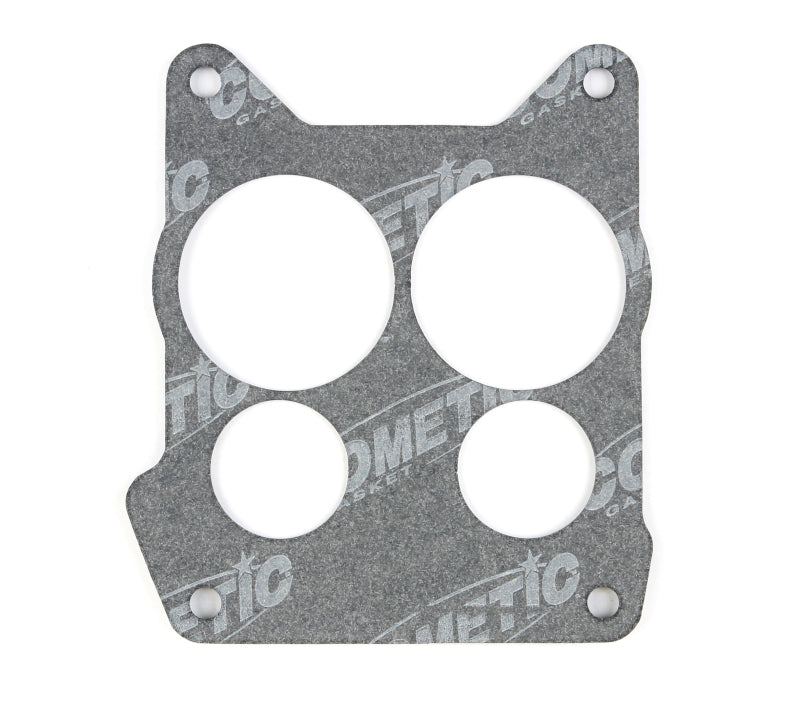 Cometic Gasket Rochester Quadrajet 4 BBL .060 Inch Fiber Carburetor Mounting Gasket for Chevrolet Bel Air