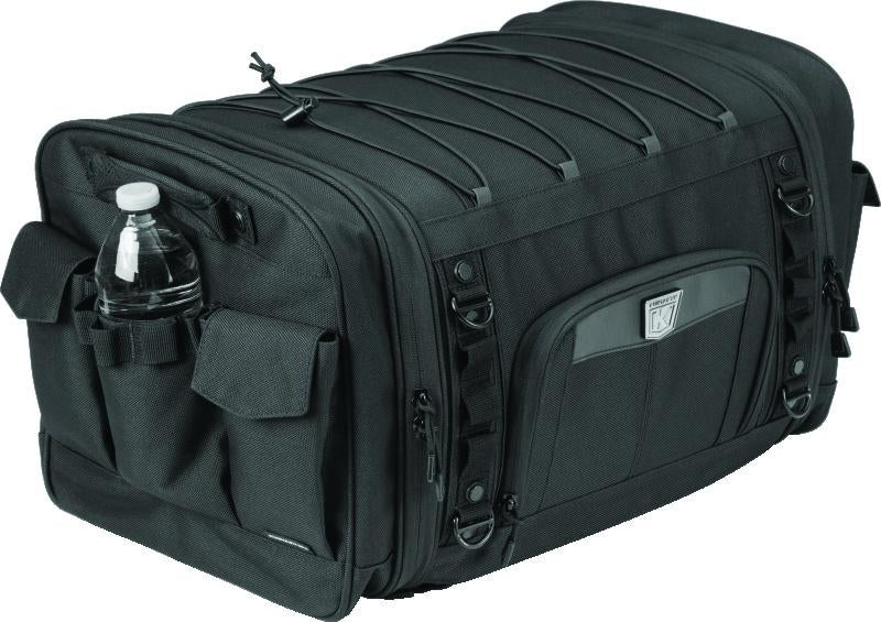 Kuryakyn Momentum Drifter Bag Part #5283 – Versatile 42-Liter Travel Luggage for Powersports Vehicles