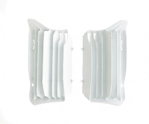 Acerbis 22-24 Honda CRF250R/250RX/CRF450R/RX/CRF450R-S Radiator Louvers in White
