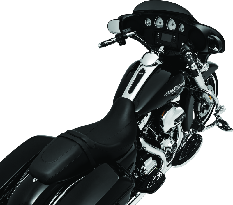Kuryakyn Flamin Switchblade with Male Mount Adapter – Chrome Powersports Footpeg for Harley-Davidson