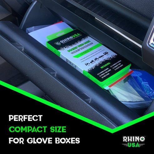 14 Piece Compact Tire Repair Kit