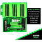 14 Piece Compact Tire Repair Kit