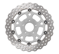 Performance Machine Dominator 320mm Full Floating Brake Rotor for Harley-Davidson Models