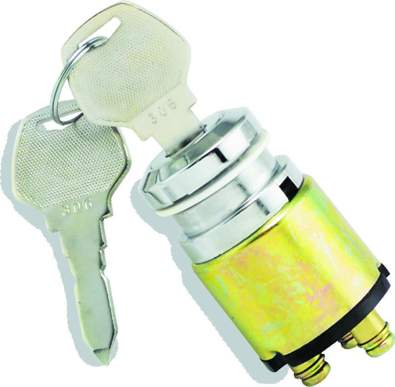 Twin Power L78-93 XL FX FXR 77 FXS Power Under Tank Ignition Switch - Replaces Harley-Davidson OEM 71425-77T