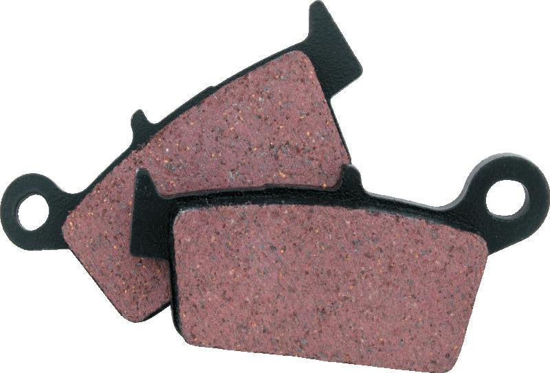 BikeMaster BM-131 Brake Pads for Honda XR250 Series – High-Performance Replacement