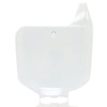 Acerbis 95-99 Honda CR125R/250R/CR500R Front Number Plate - White