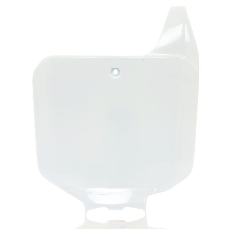 Acerbis 95-99 Honda CR125R/250R/CR500R Front Number Plate - White