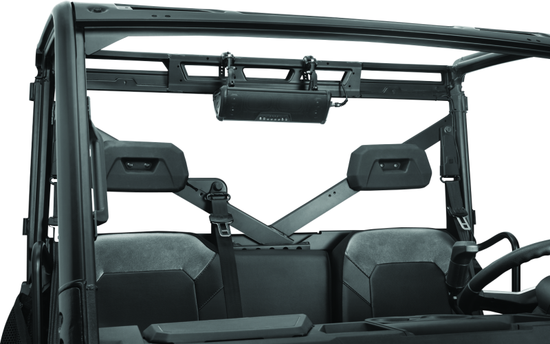 Kuryakyn 14-inch WanderBar by MTX Portable Soundbar - Rugged Powersports Audio System