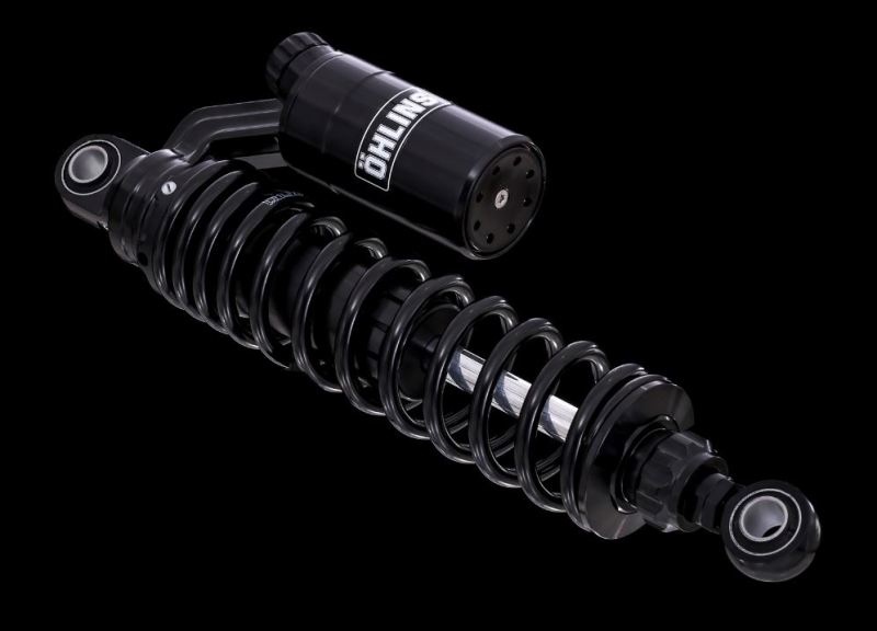 Ohlins HD 763 Harley-Davidson Dyna FXD STX 36 Blackline Shock Absorber