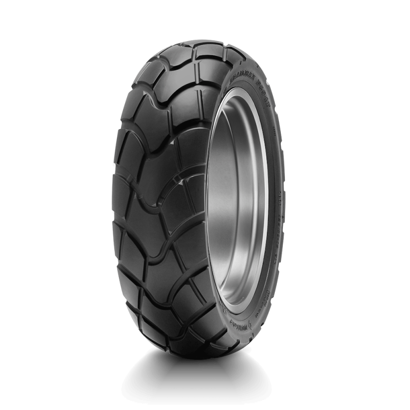 Dunlop D604 Front Tire - 120/70-12 51L TL for Dual Sport and Adventure Bikes