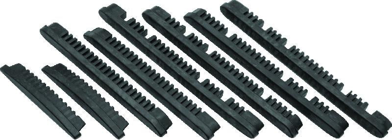 Kuryakyn Replacement Rubber Pads for ISO Passenger Boards Part #4543